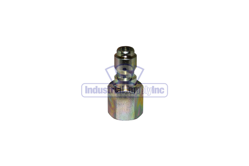 Pressure Washer | Quick Connects | 1/4″ Female NPT Socket | 1/4″ Female NPT Plug