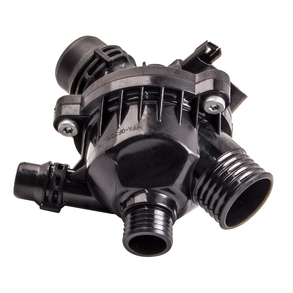 Thermostat W/ Housing Assembly For Bmw E90 E60 X3 X5 Z4 For 11537549476 QME