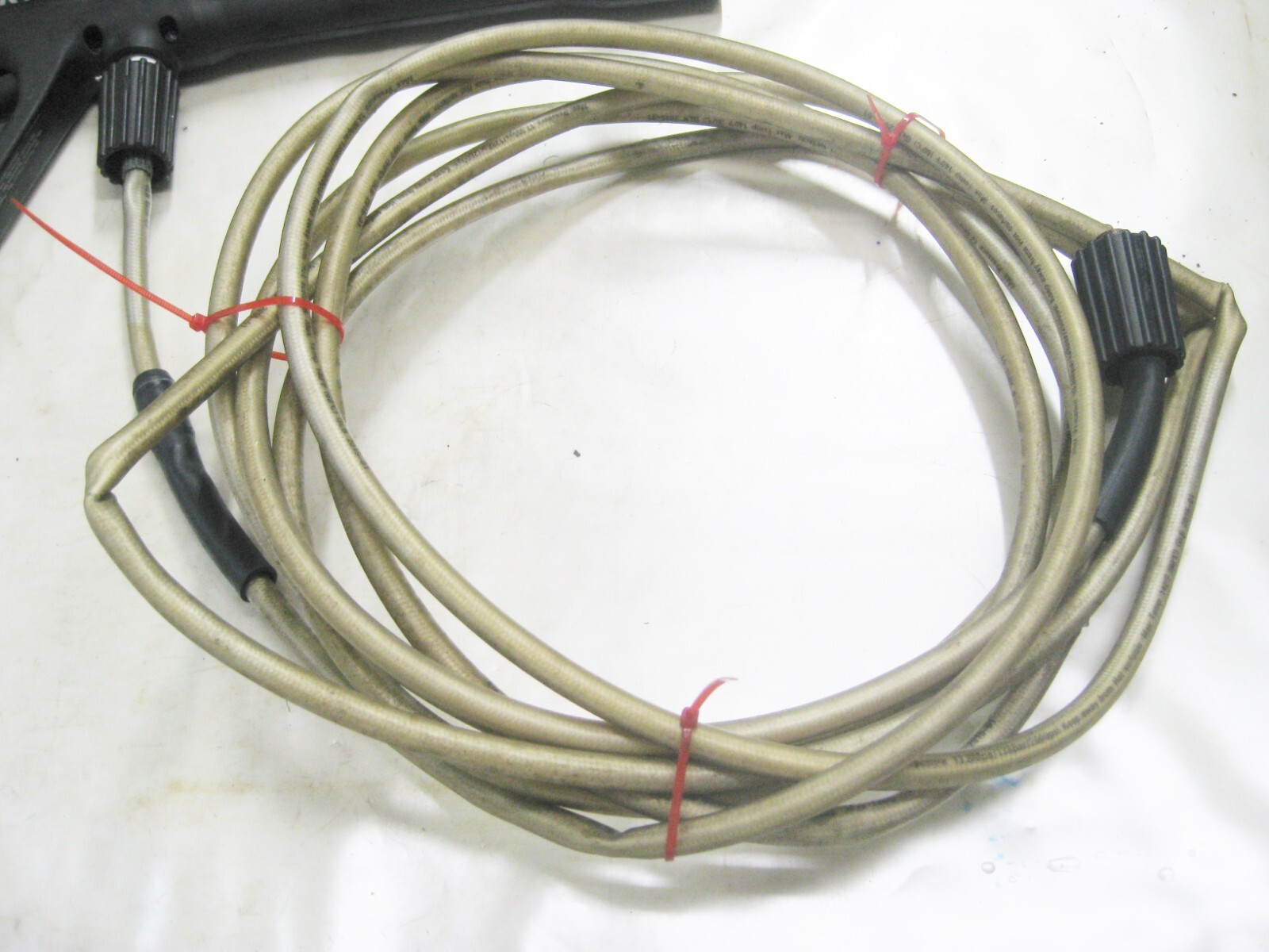 Ryobl Electric Pressure Washer RY141600 Gun and Hose 308760059, 308835074