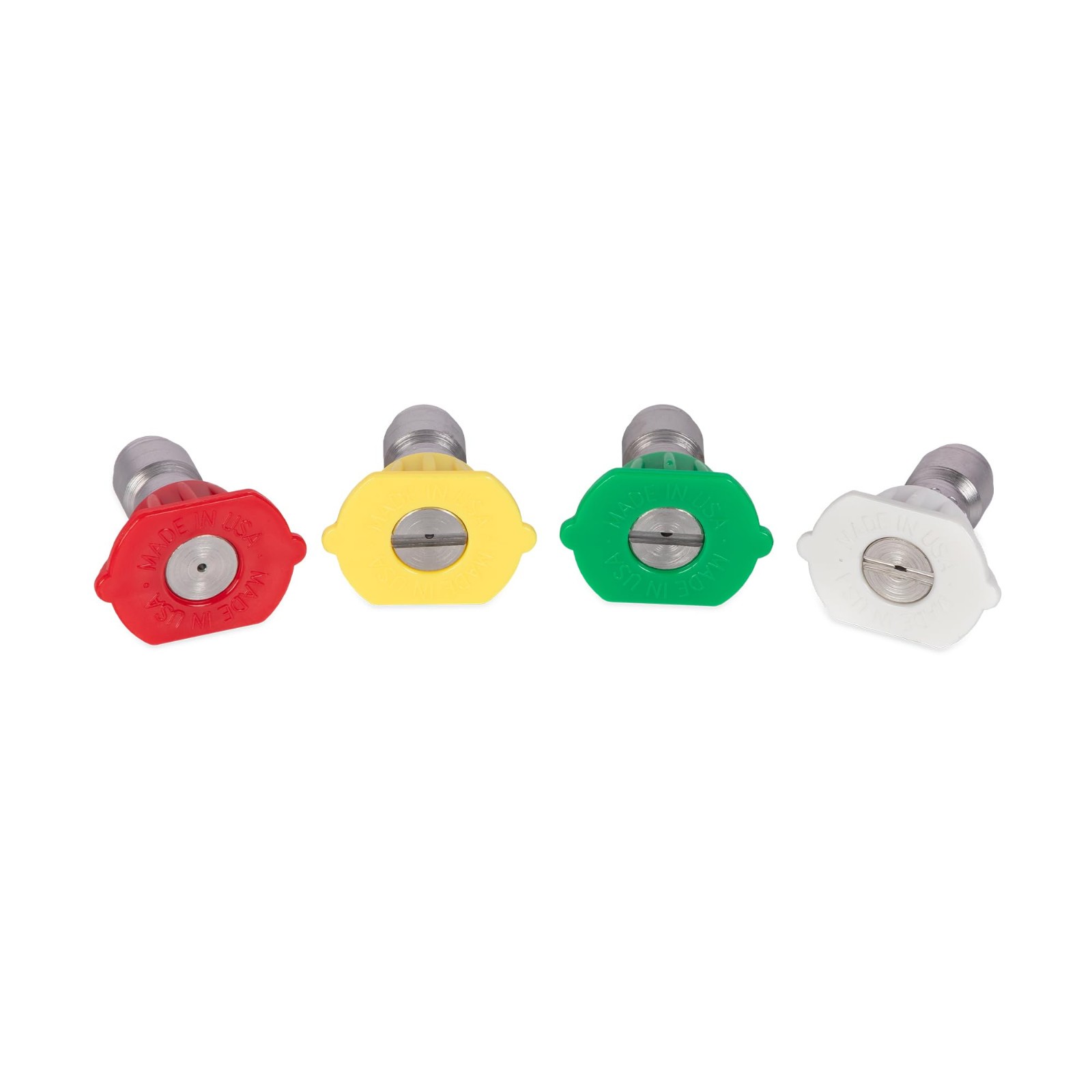 Mi-T-M AW-4004-0000 High Pressure Nozzle Set 4.0 Orifice