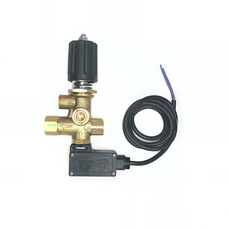 MTM Hydro MG4000 Unloader Valve w/ Switch, 4500 PSI 10.0 GPM