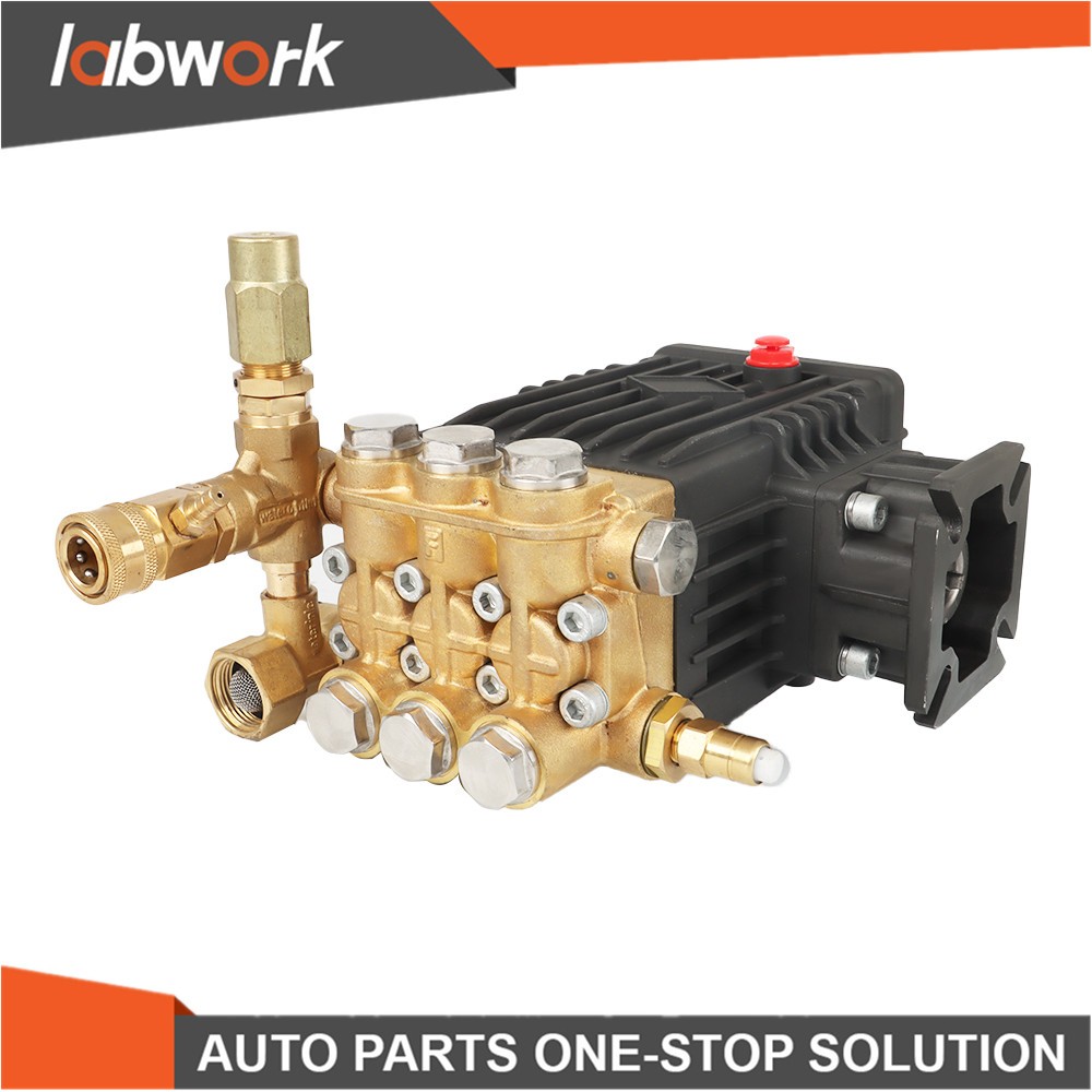 Labwork 3000 PSI Pressure Washer Pump CF 3030 G: 3.1 US gpm 3/4-in Shaft
