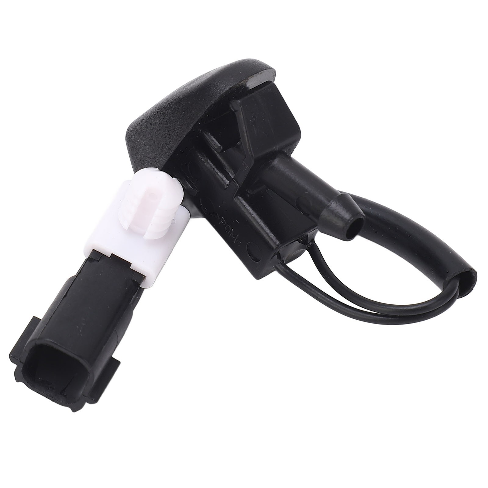2-pack Washer Sprayer Nozzles Improve Driving Visibility For S60 EARE