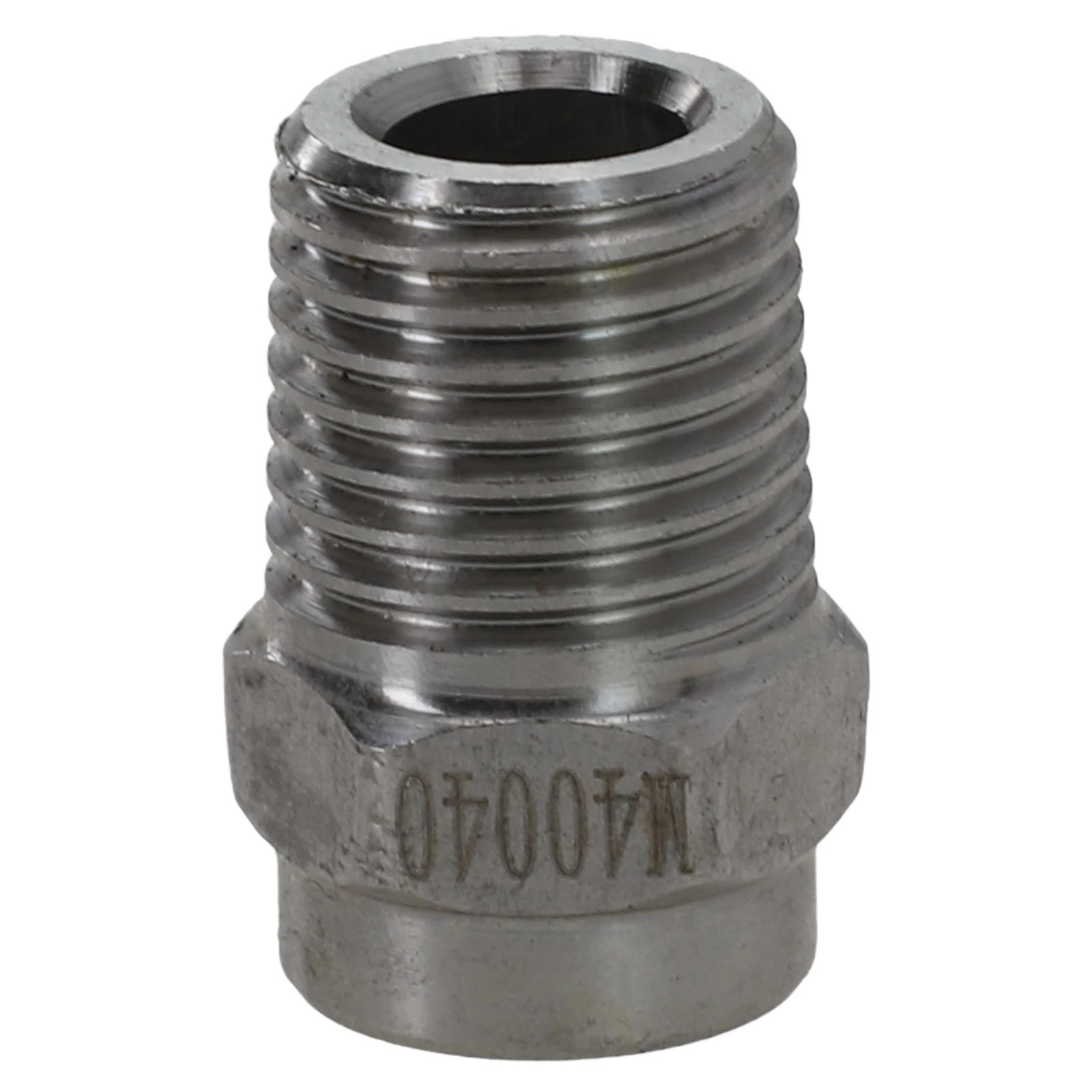 1/4″ High Pressure Cleaner Washer Nozzle Stainless Steel Spray Fan Nozzle Tips H