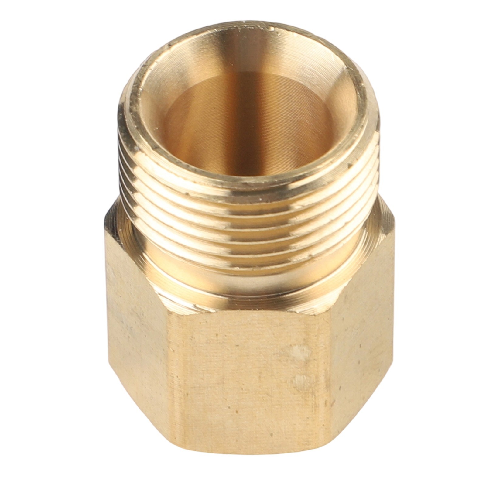 Washer Adapter Cleaner External Thread For Pressure Washer Hose Internal Thread