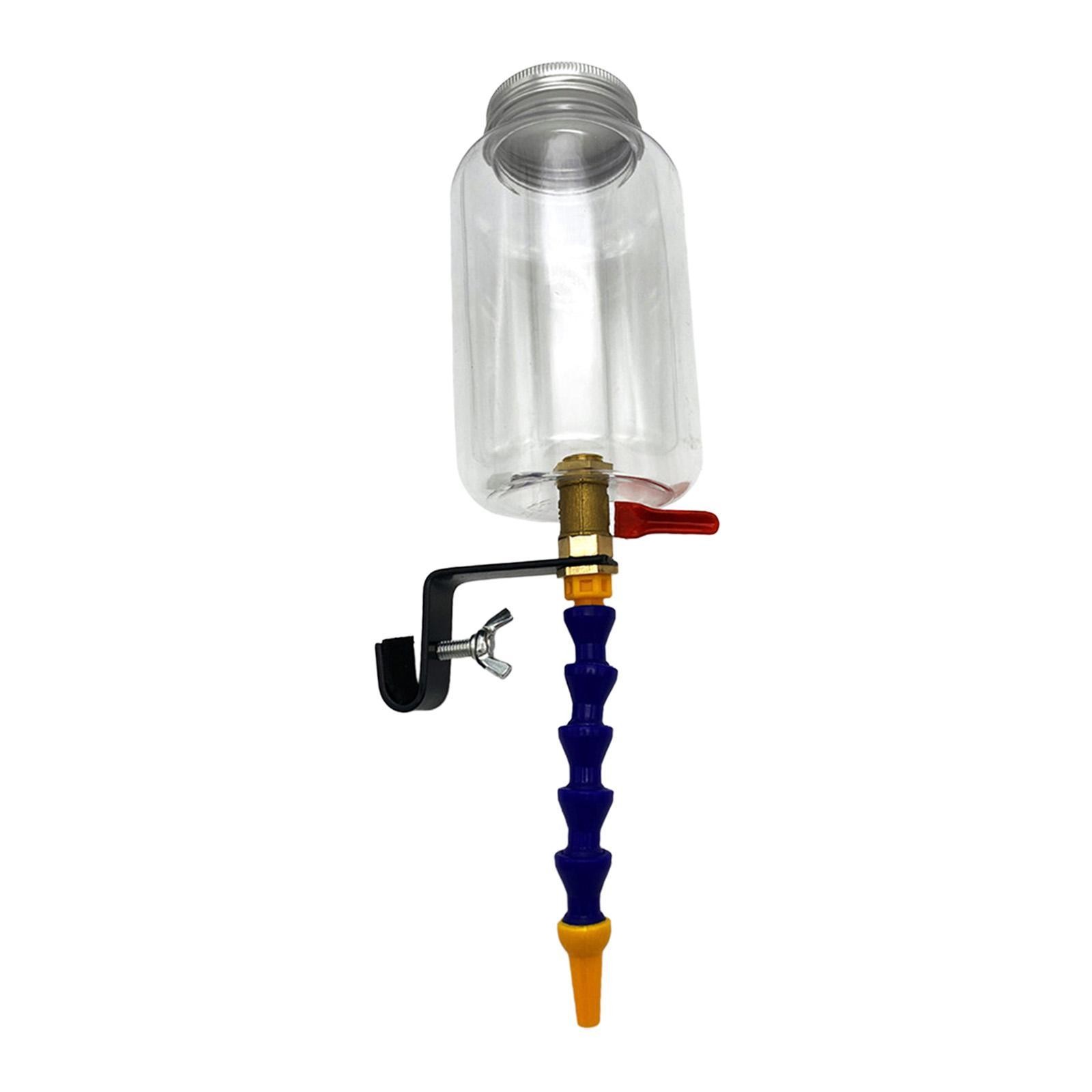 Engraving Machine Cooling Nozzle Multi Purpose Water Sprayer for Dust Free Metal
