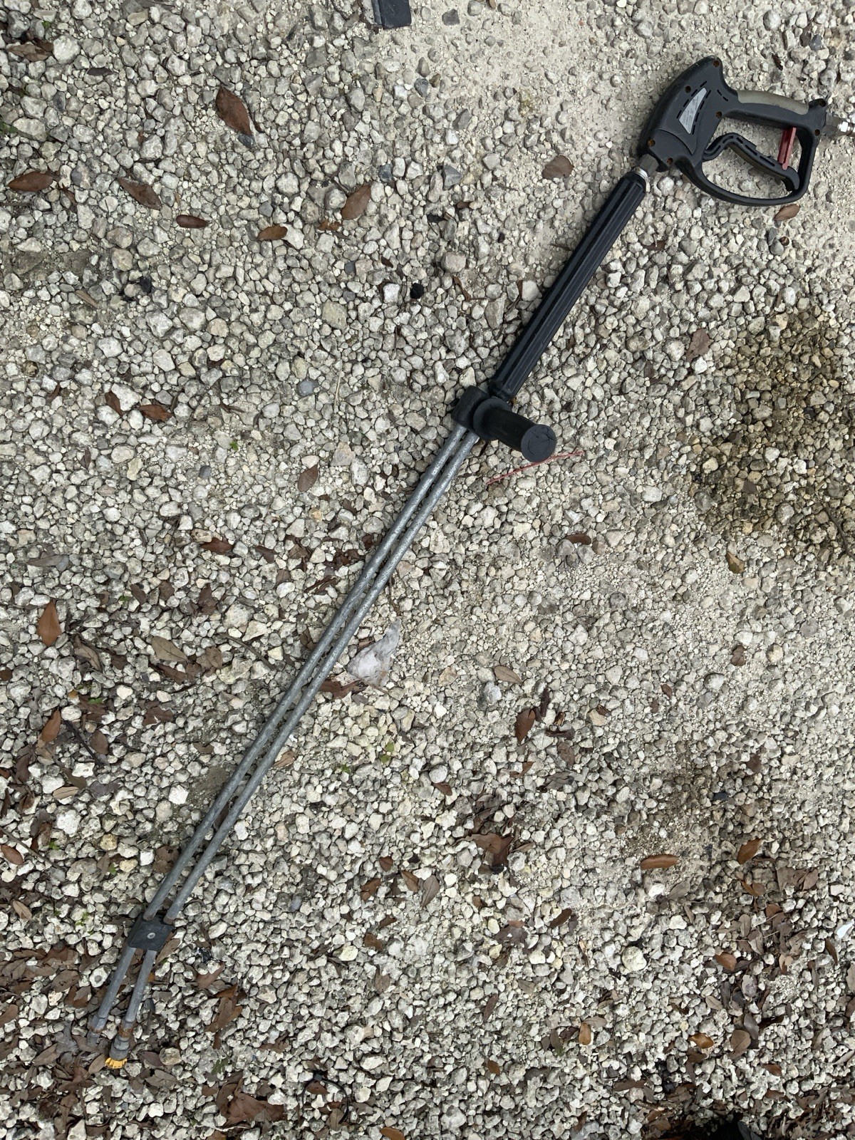MAKINEY Duel 400PSI Pressure Washer