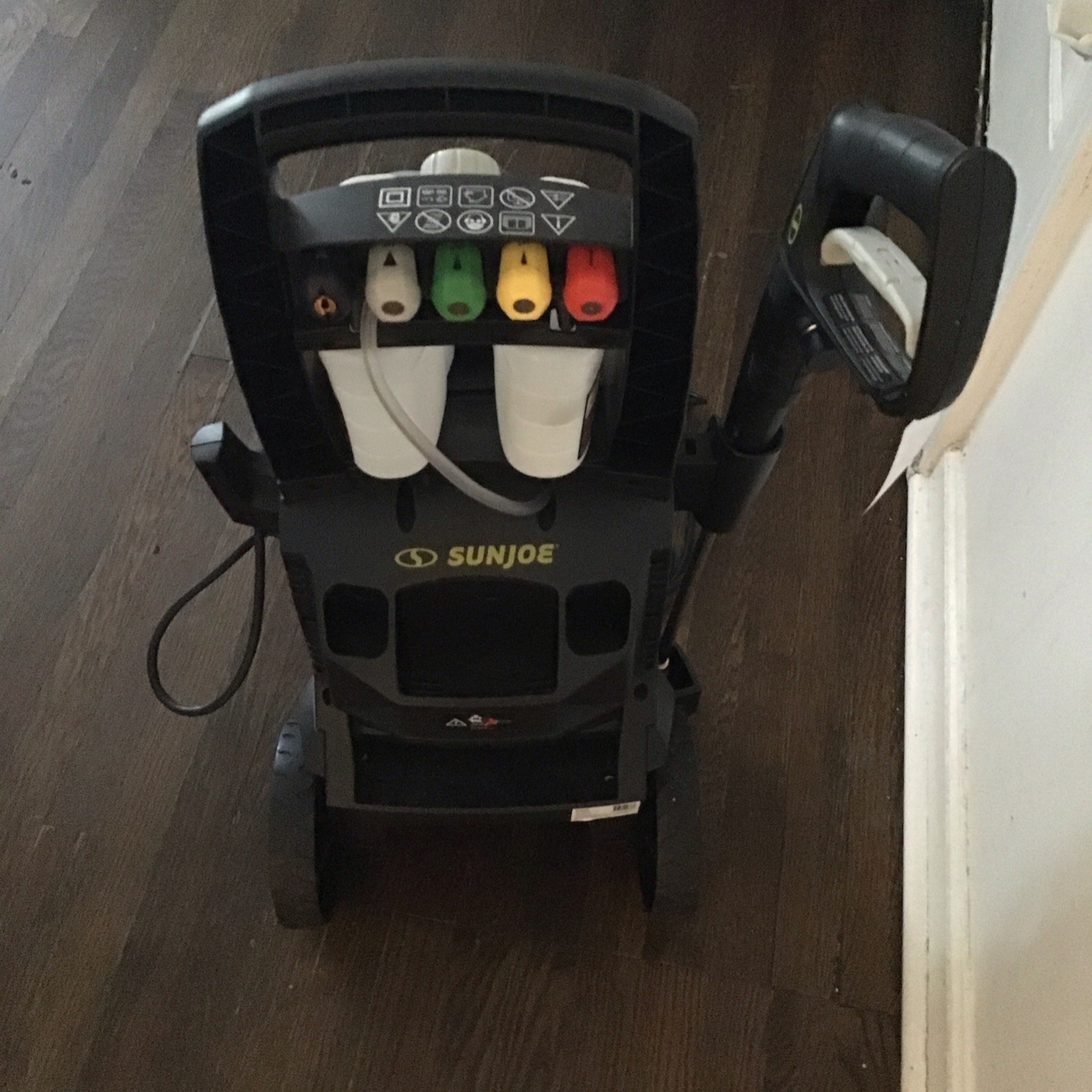 Sun Joe Electric Pressure Washer, Portable Power Washer, SPX3000, PWMA Certified