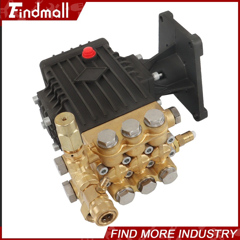 4000 PSI Pressure Power Washer Pump 4.0 GPM 1″ Hollow Shaft Water Pump New