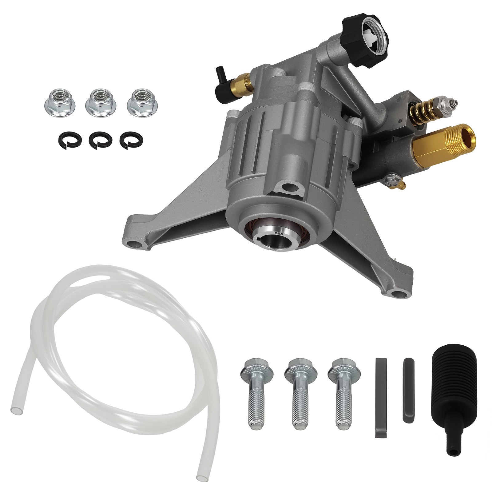 7/8″ Shaft 2800 PSI Vertical PRESSURE WASHER PUMP For Homelite 308653093 Simpson