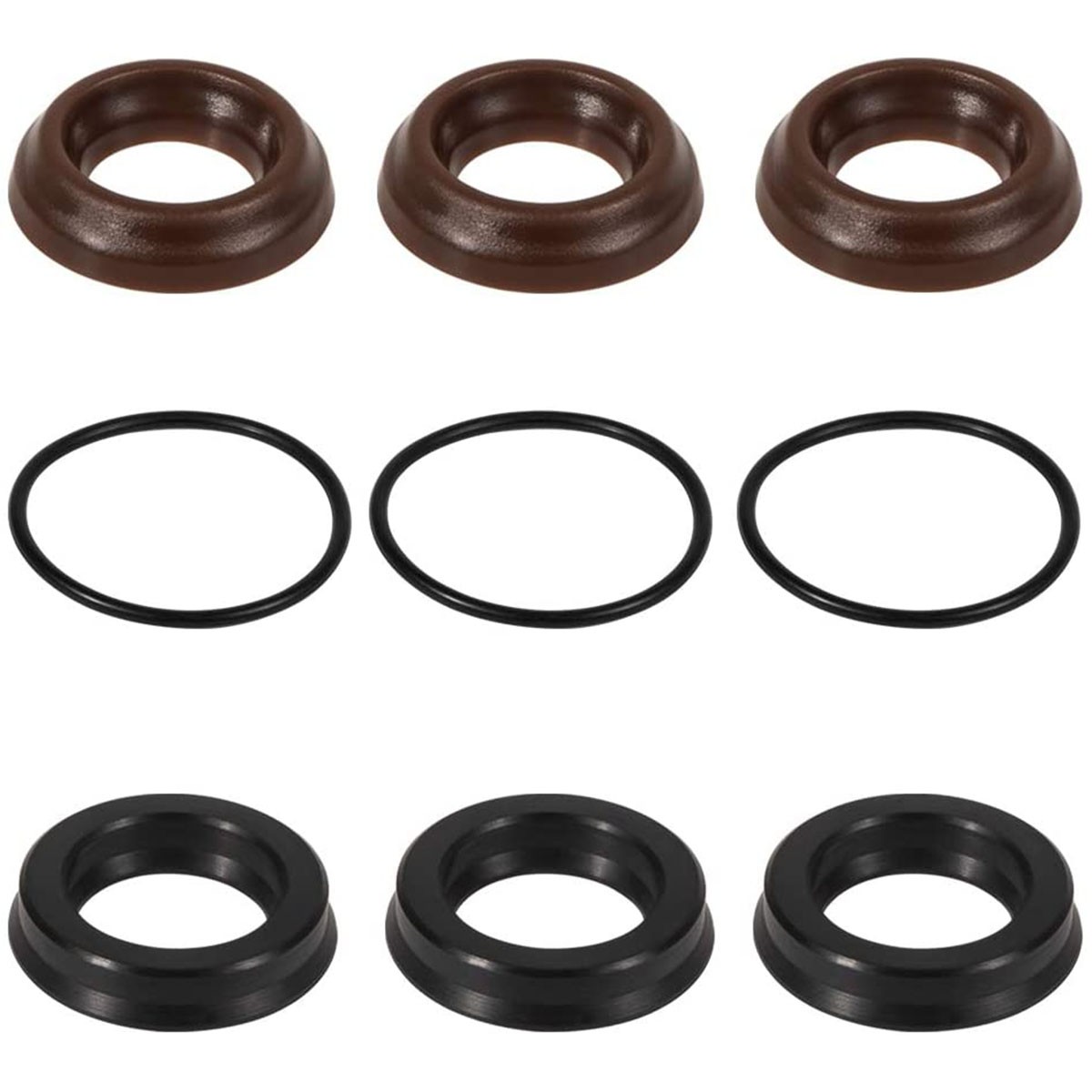 AR 1857 Packing Kit 18 mm XR for Annovi Reverberi Pump Water Seal Mi-T-M 70-0177