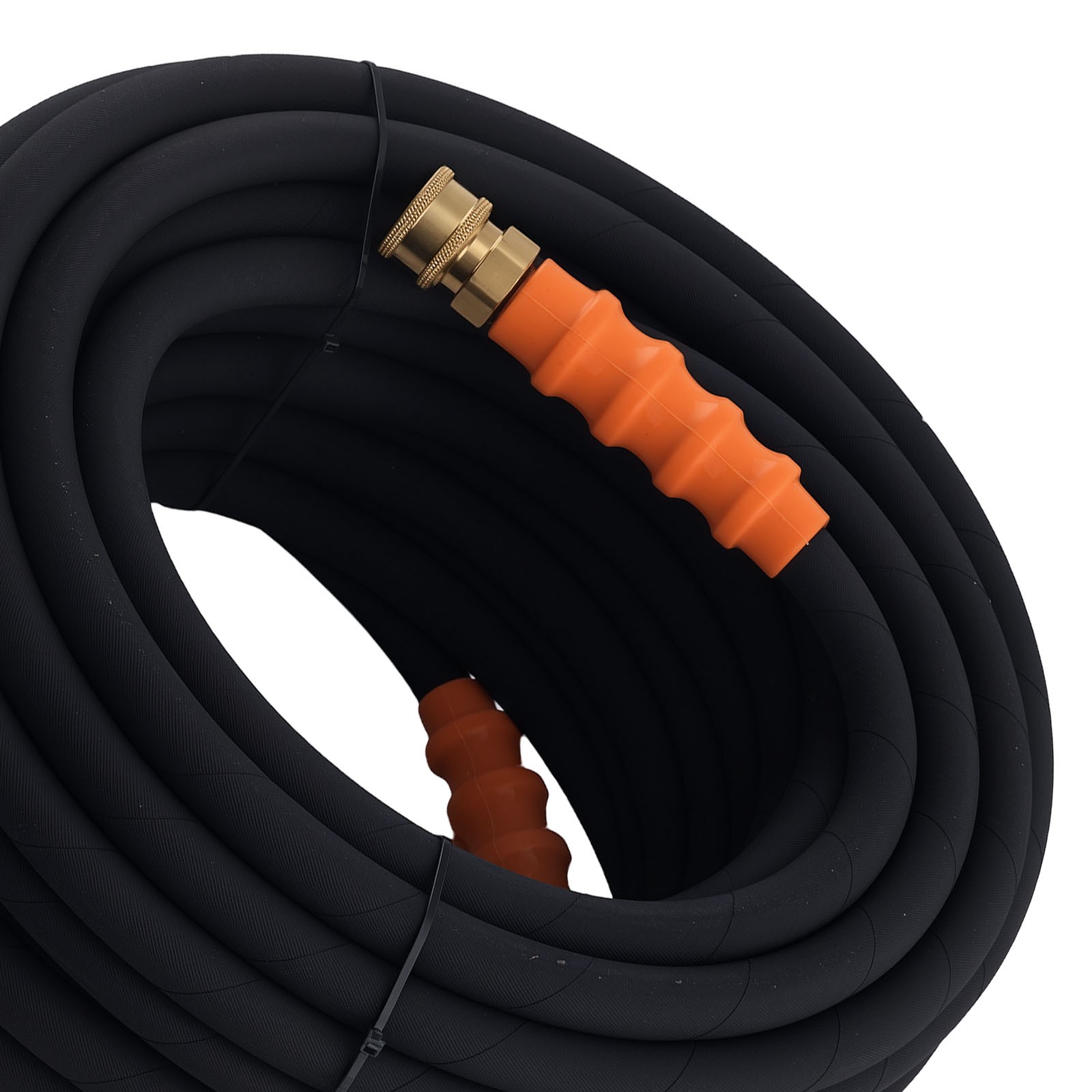 3/8″ Pressure Washer Hose 70FT 4800PSI Professional Steel Wire Braid