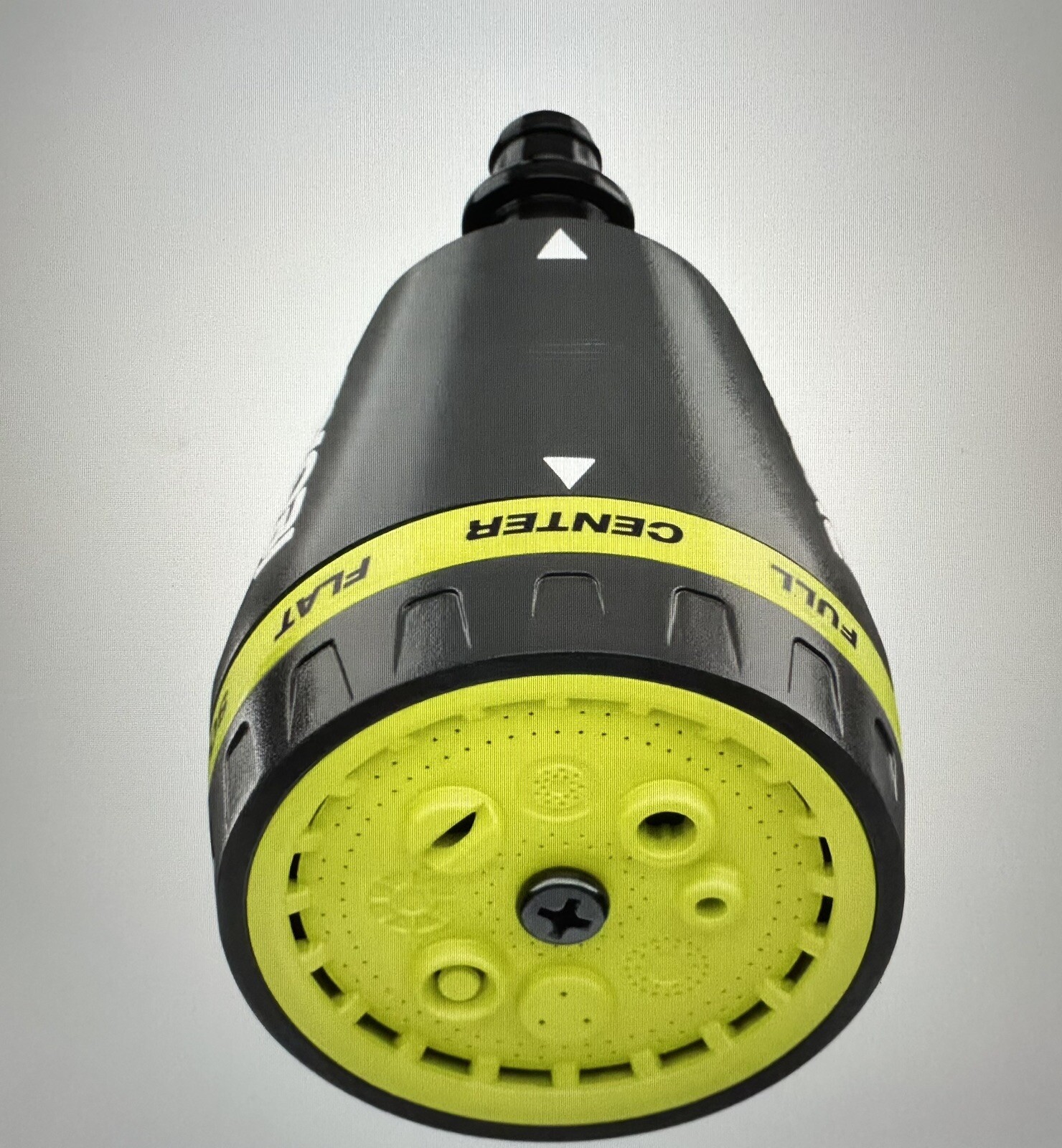 Ryobi EZClean Power Cleaner Garden Hose Spray Head