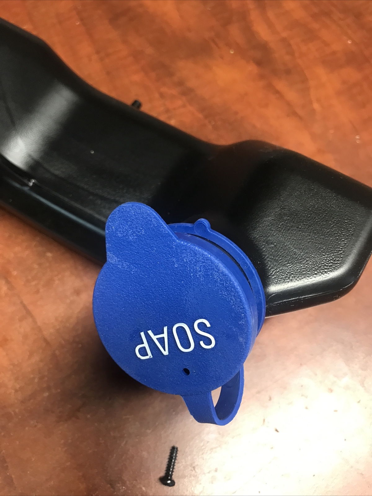 New OEM Part Soap Tank Assy For Ryobi RY40PW15 1500PSI 40V Pressure Washer