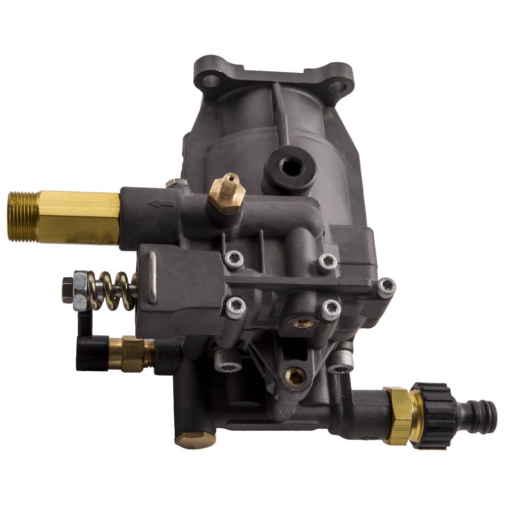 6.5 HP Cold Water Pressure Washer Pump Fit for 3/4″Horizontal Crank Shaft Engine