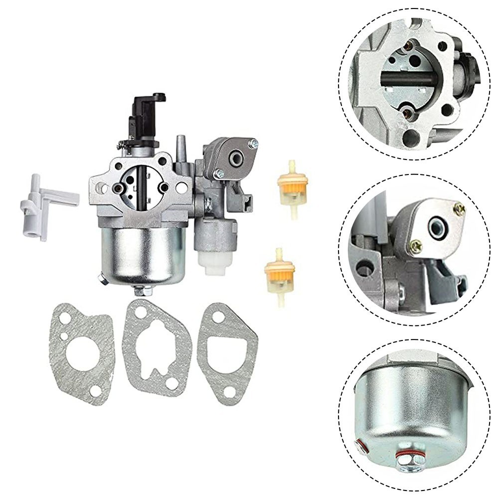 Quick Install Carburetor Replacement for Ridgid 3000 PSI Power Washers