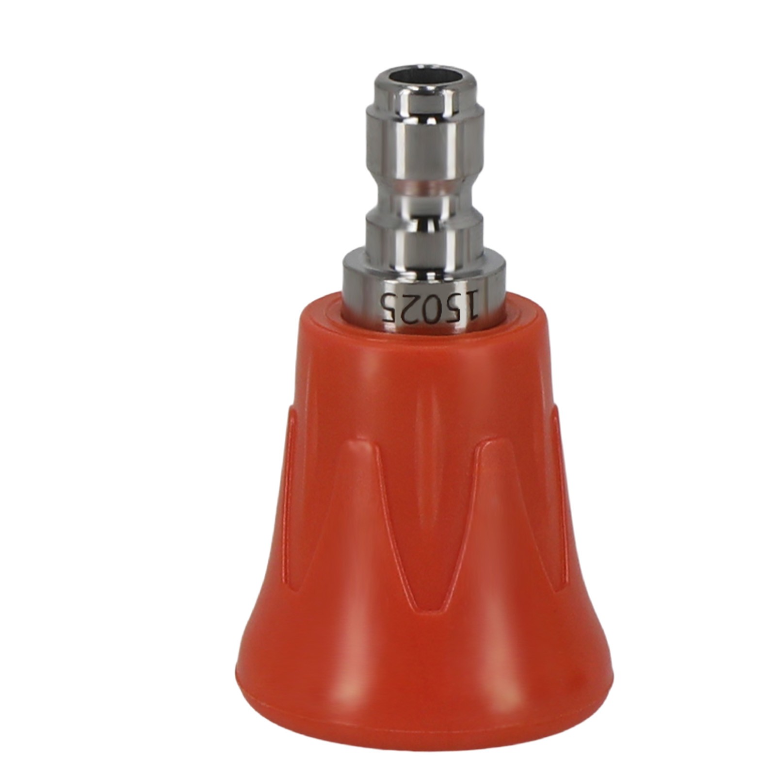 5 Pressure Washer Spray Nozzle Tips Stainless Steel Brass 1/4″ Quick Connect