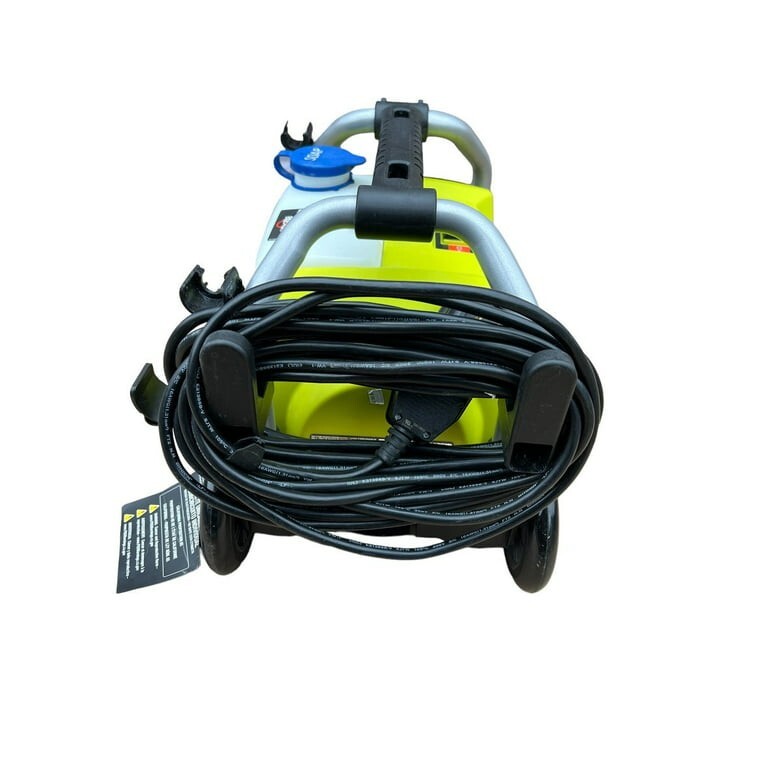 Ryobi RY1419MTVNM 1900 PSI 1.2 GPM Electric Pressure Washer New – OPEN box