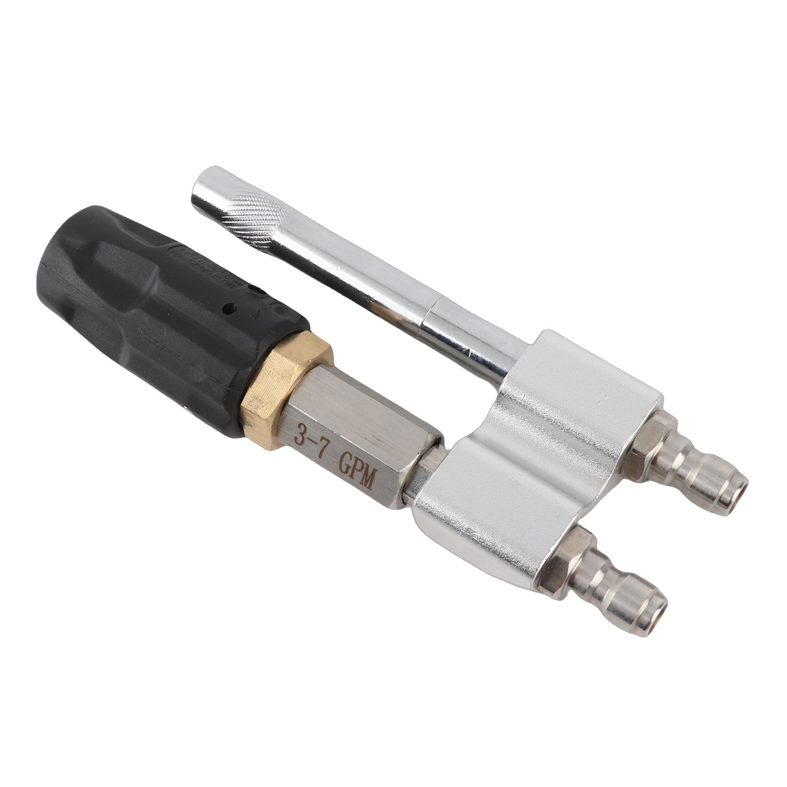 Tip M5 Twist Nozzle Pressure Washer Long Washing 3-7 GPM 1000-4050Psi BEA