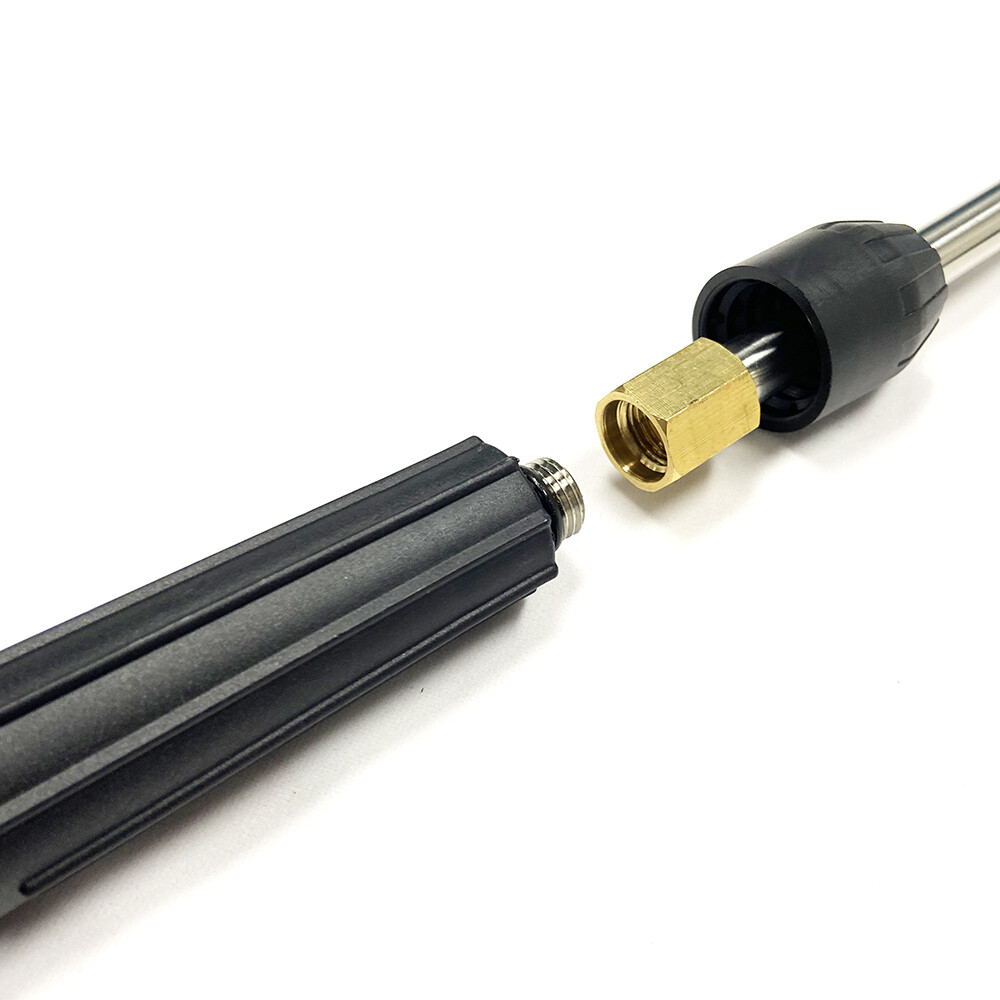 High Pressure Car Power Washer Gun Spray Wand Lance Pole Nozzle Hose Kit