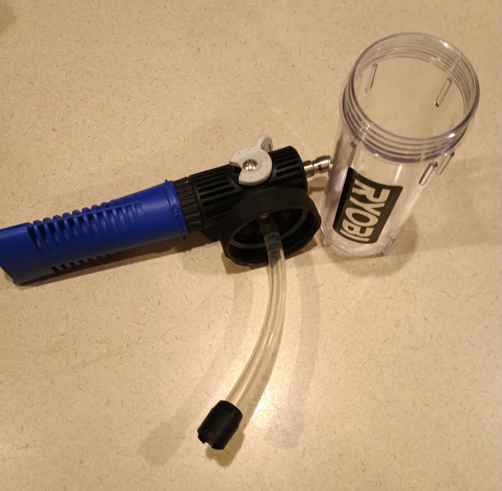 RYOBI Pressure Washer Foam Blaster