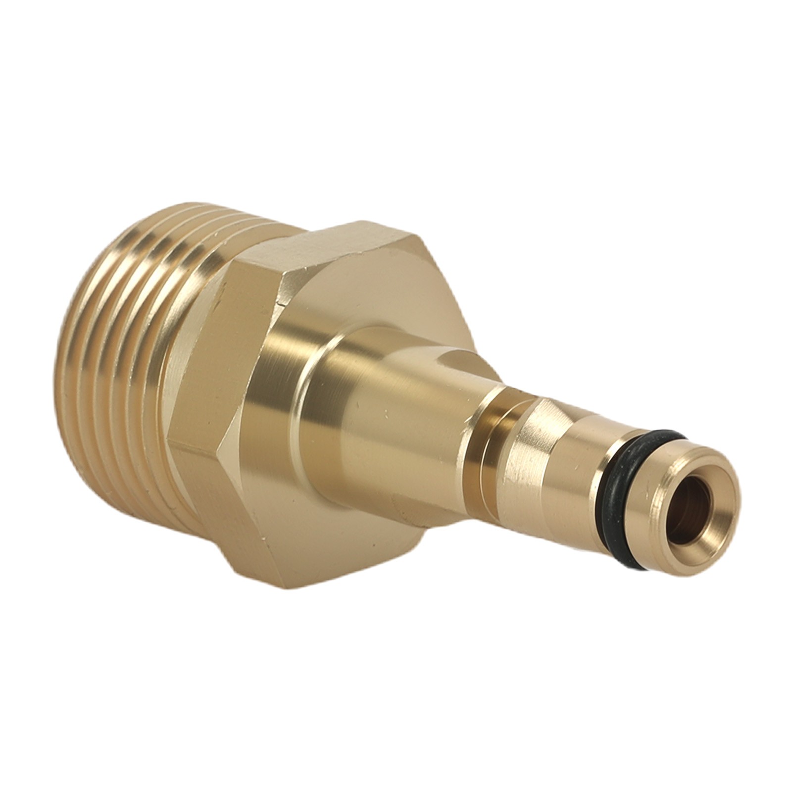 Brass M22 Adapter for Karcher Pressure Washer 14mm Quick Connect Fitting