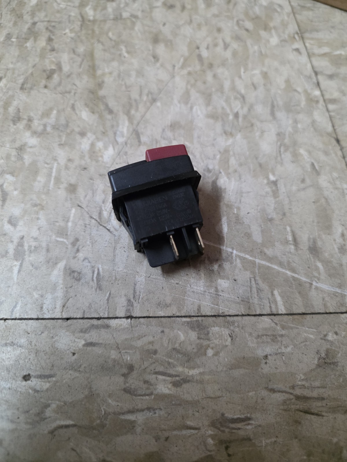 Genuine Power Switc Assembly For Ryobi RY141900 1.2 GPM Electric Pressure Washer