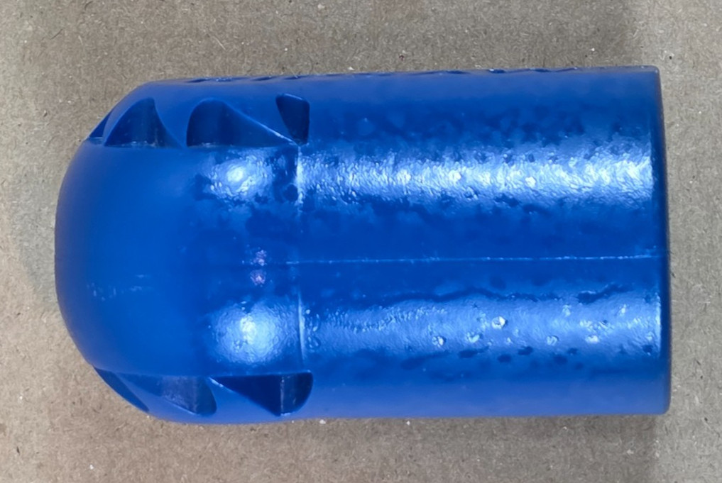 Hydra-Flex Ripsaw HD Turbo Nozzle Body Housing Core Incomplete Missing Parts