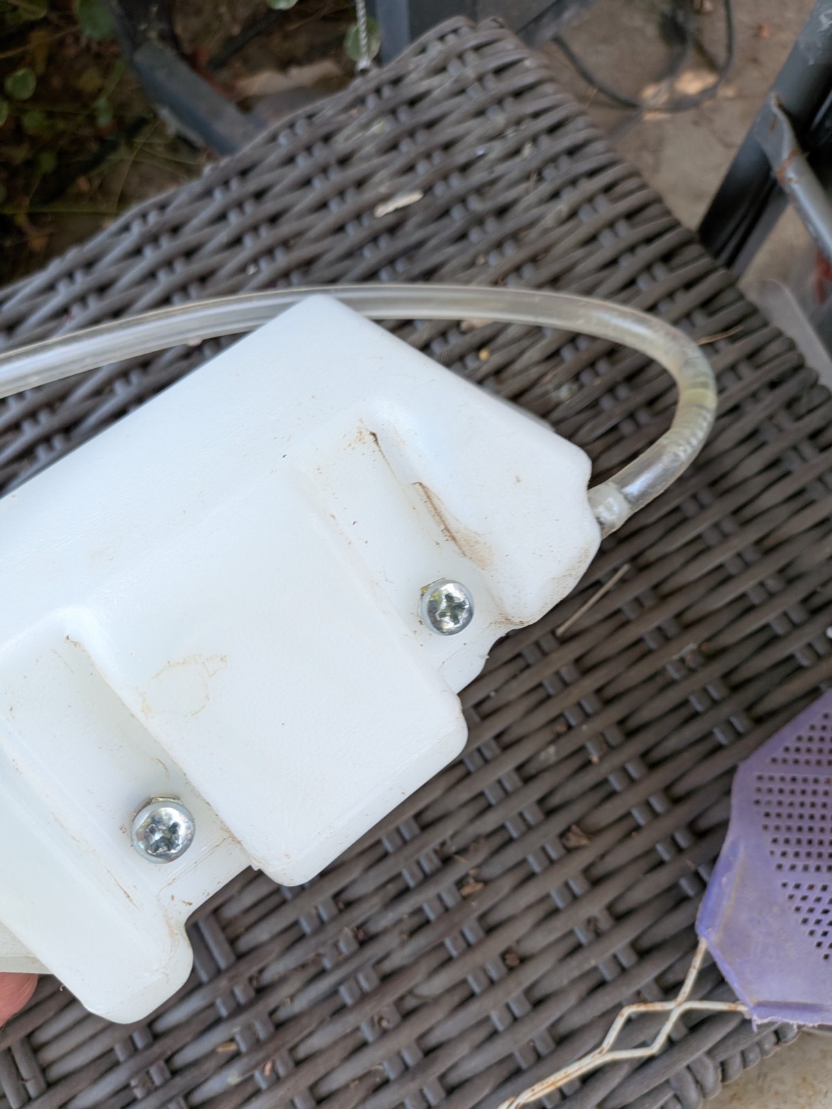 Husqvarna PW2300 Pressure Washer Soap Dispenser Replacement