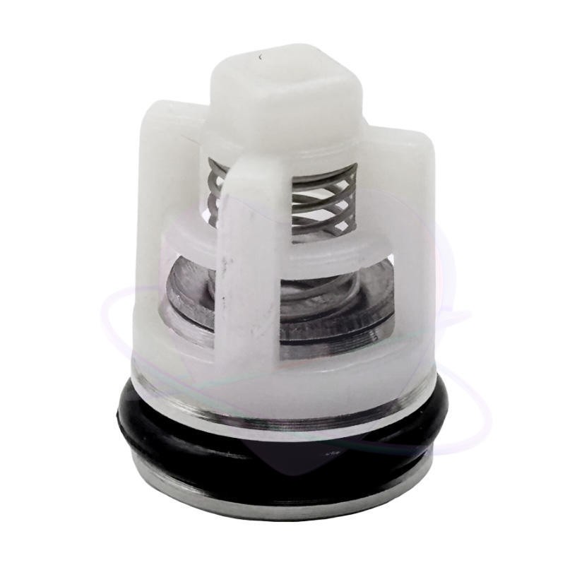 6x Check Valve Repair Kit For Washer Pump Universal OD: 12.6mm Length: 16.5mm
