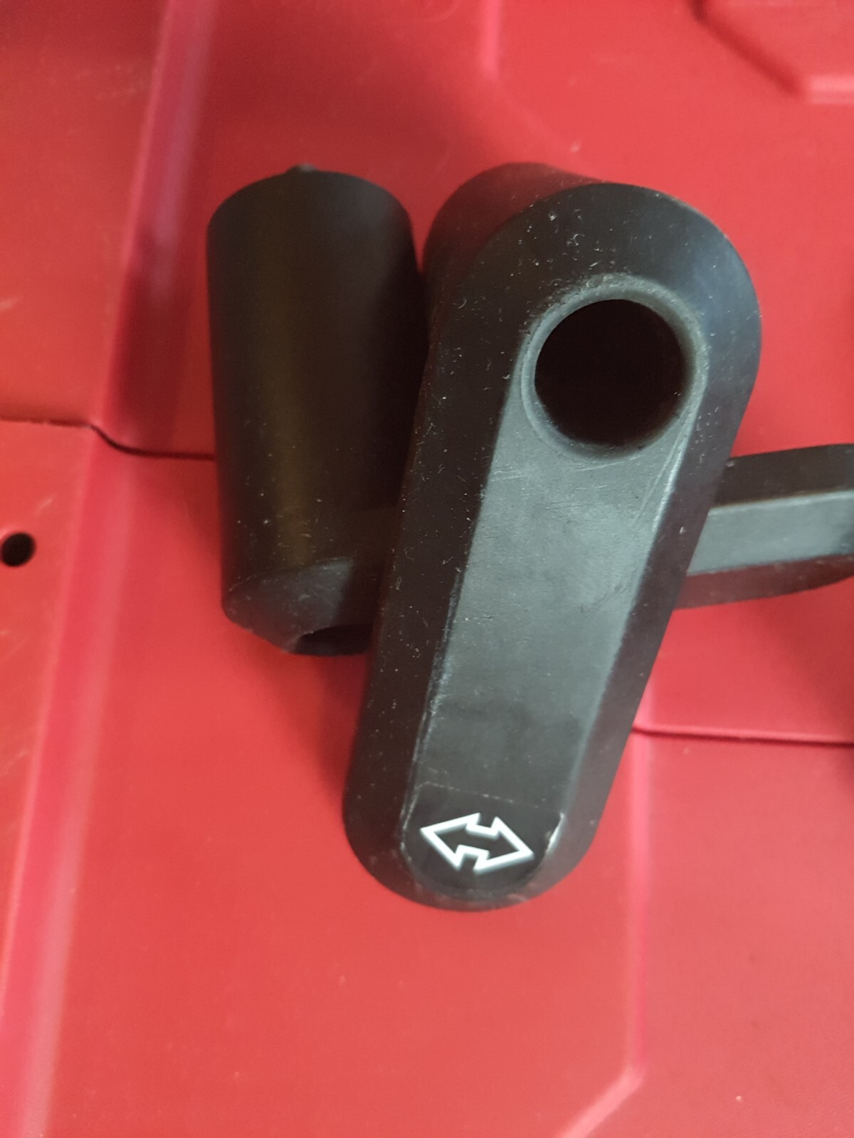 Ryobi Ry141900 Electric Pressure Washer Power Cord Holder OEM