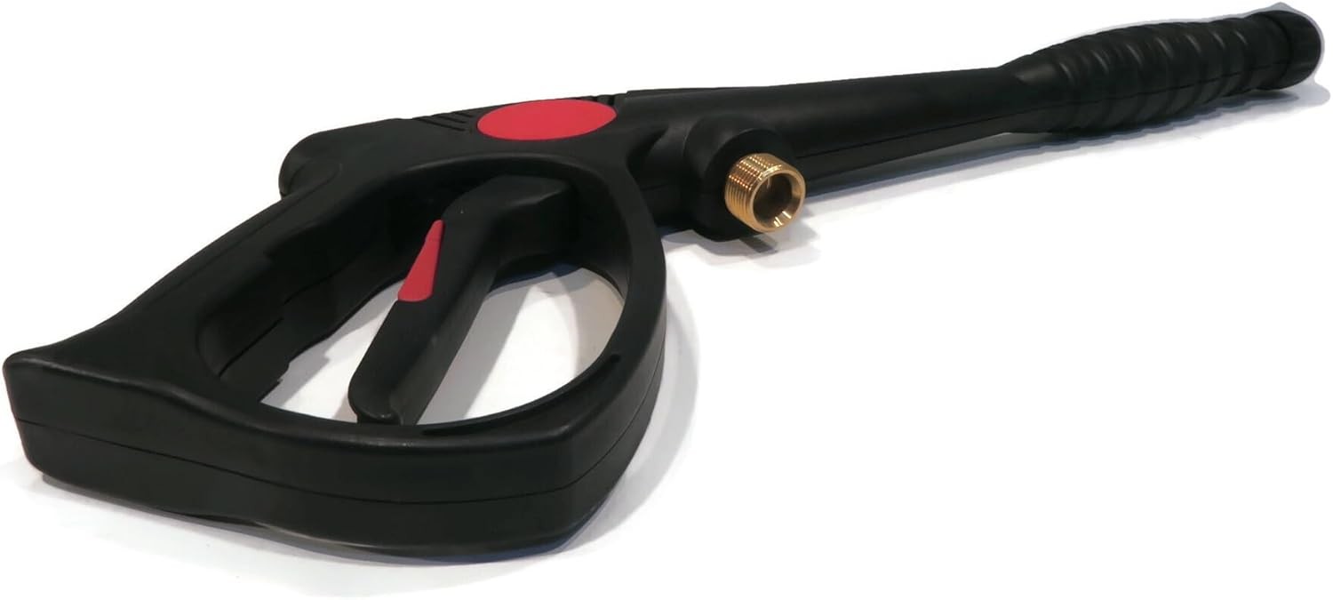 3000 PSI Spray Gun & Lance Kit M22 Male/Female Quick Connect 1/4″