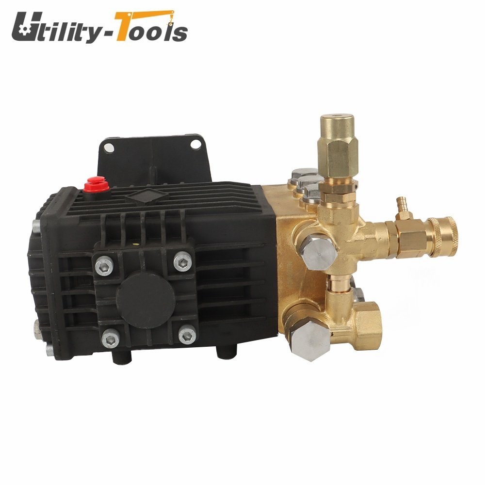 Pressure Power Washer Pump 4.0 GPM Hollow Shaft Water Pump 1″ 4000 PSI