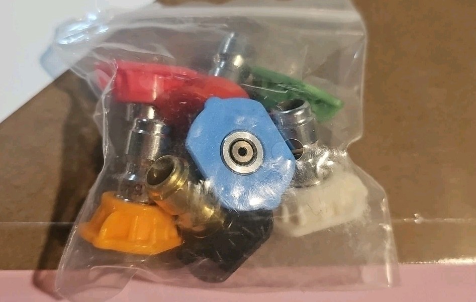 pressure washer parts accessories