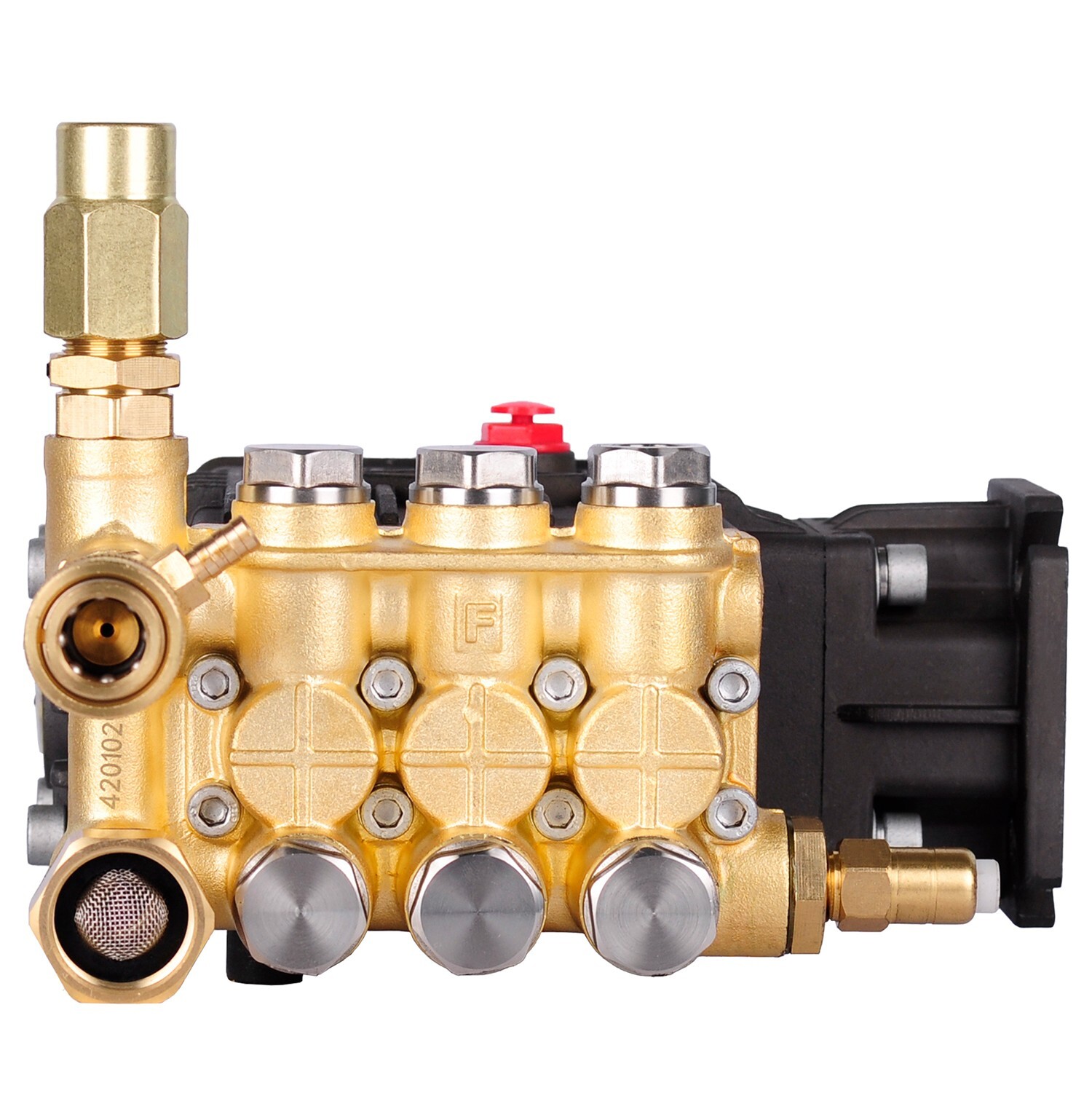 Pressure Power Washer Pump Replacement Direct drive 3/4″ Hollow shaft 3000 PSI