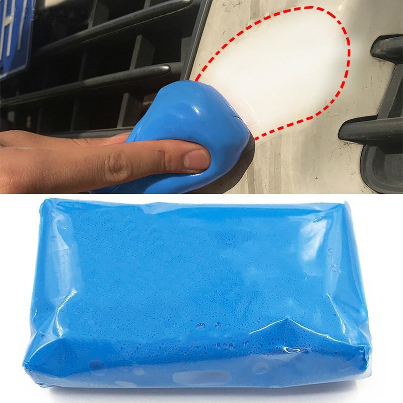 100g Car Cleaner Blue Magic Clay Bar Car Wash Auto Styling Detailing Car Cleanin