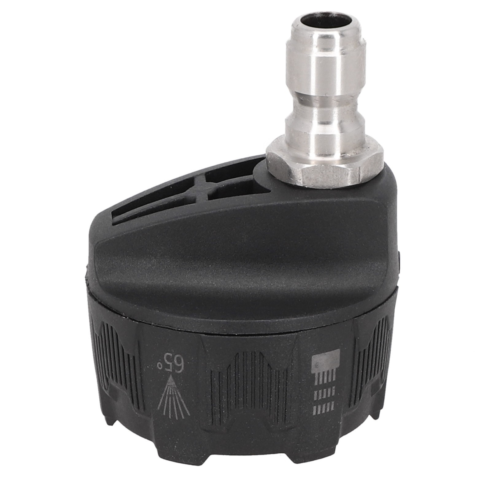 High Pressure Washer Spray Nozzle 0 15 25 40 Degree Rotation Watering Rinse Soap
