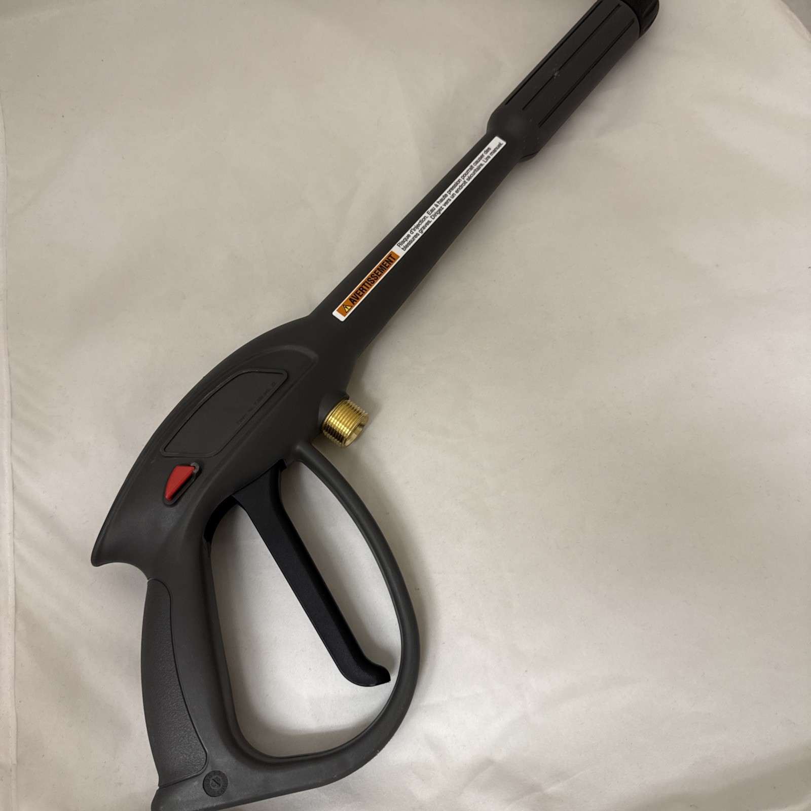 Husqvarna PW 2300 Pressure Washer spray gun handle