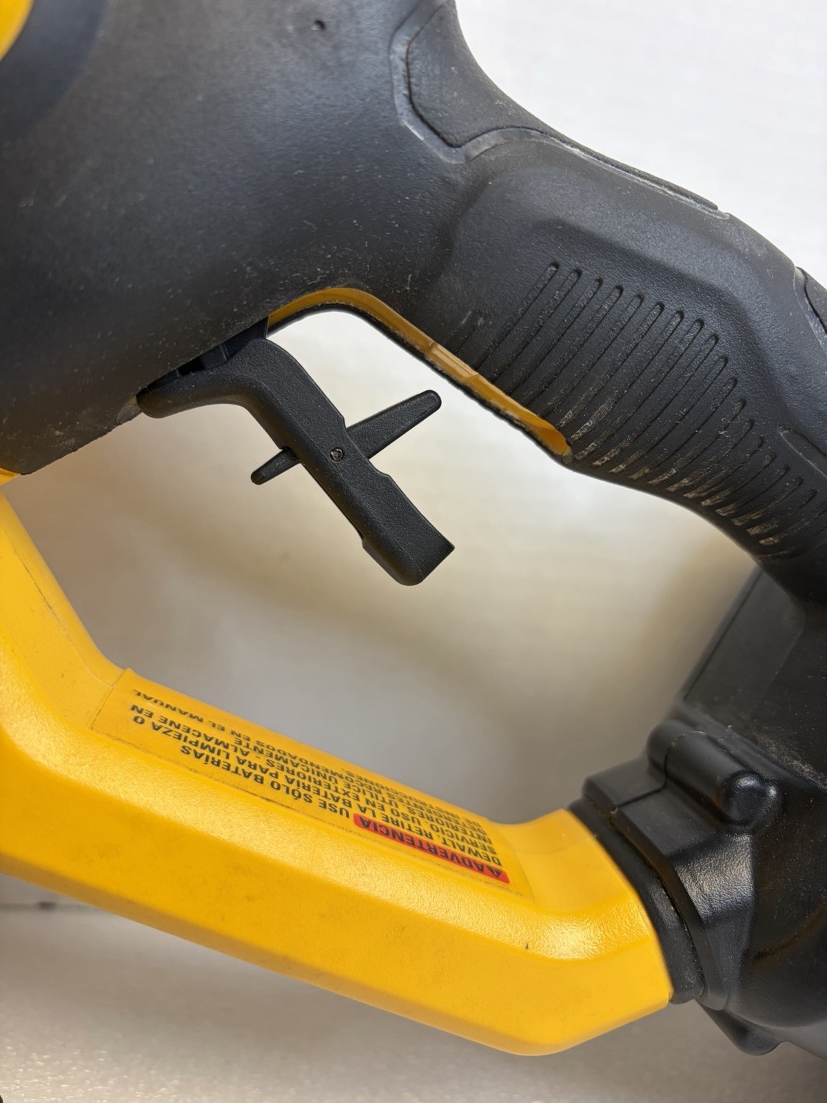DEWALT 20V Max Cold Water Cordless Battery Power Cleaner. No Battery Or Wand.