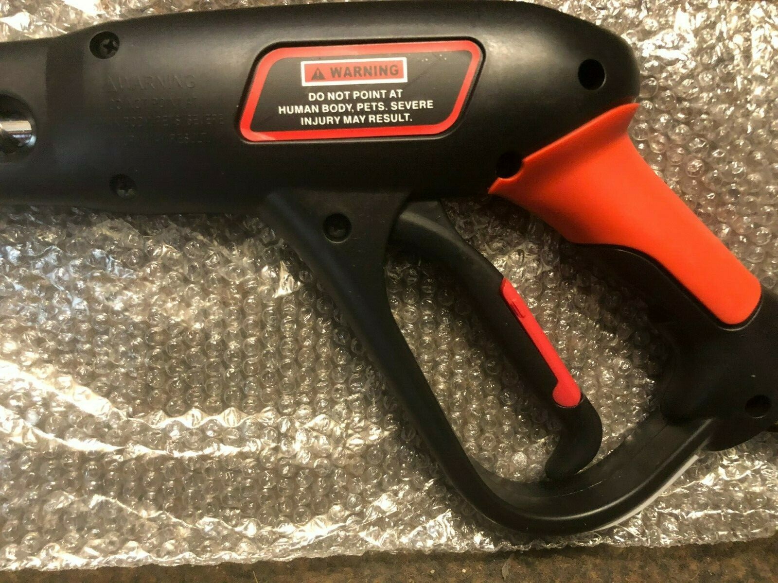 Pressure Power Washer Gun Kit 21″ Replacement Wand 5-Spray Nozzles Tips 4000 PSI