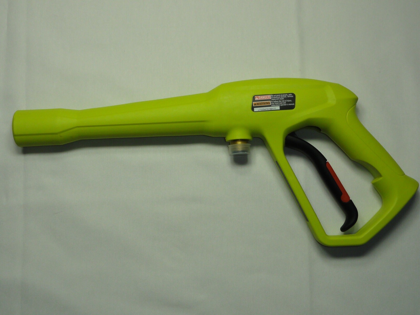 New OEM Spray Gun & Wand For Ryobi RY40PW15 1500PSI 40V Pressure Washer