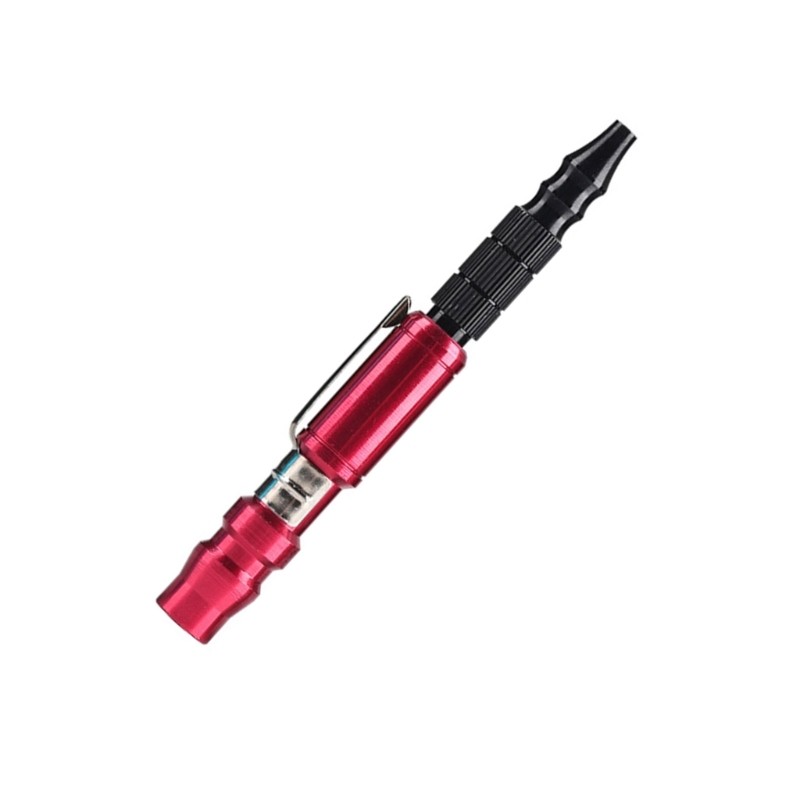 Adjustable High Pressure Air Blower Guns Aluminum Alloy for Car Repair Cleaning