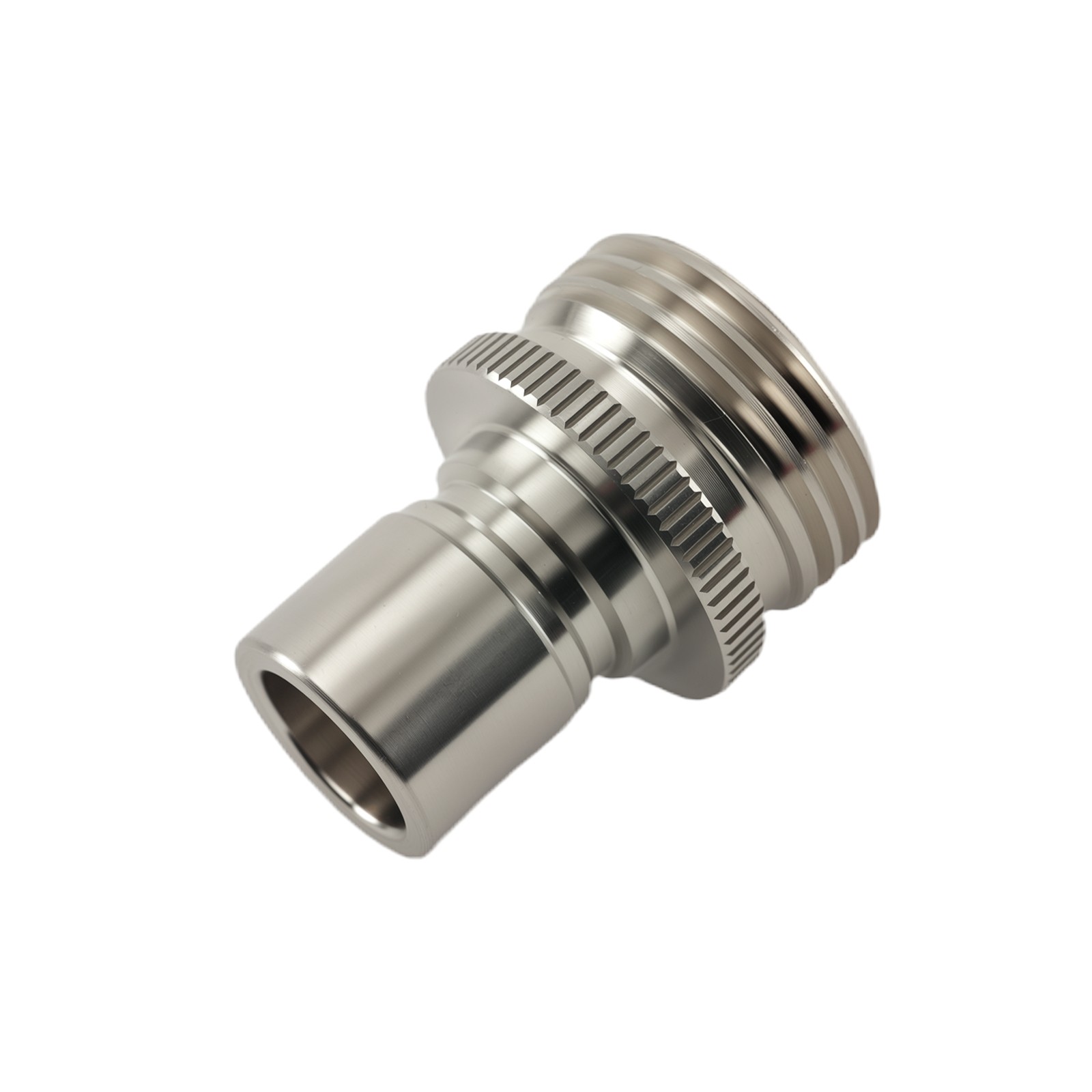 Pressure Washer Garden Hose Adapter 3/4″ to 1/2″ Quick Connect Kit 4Pcs