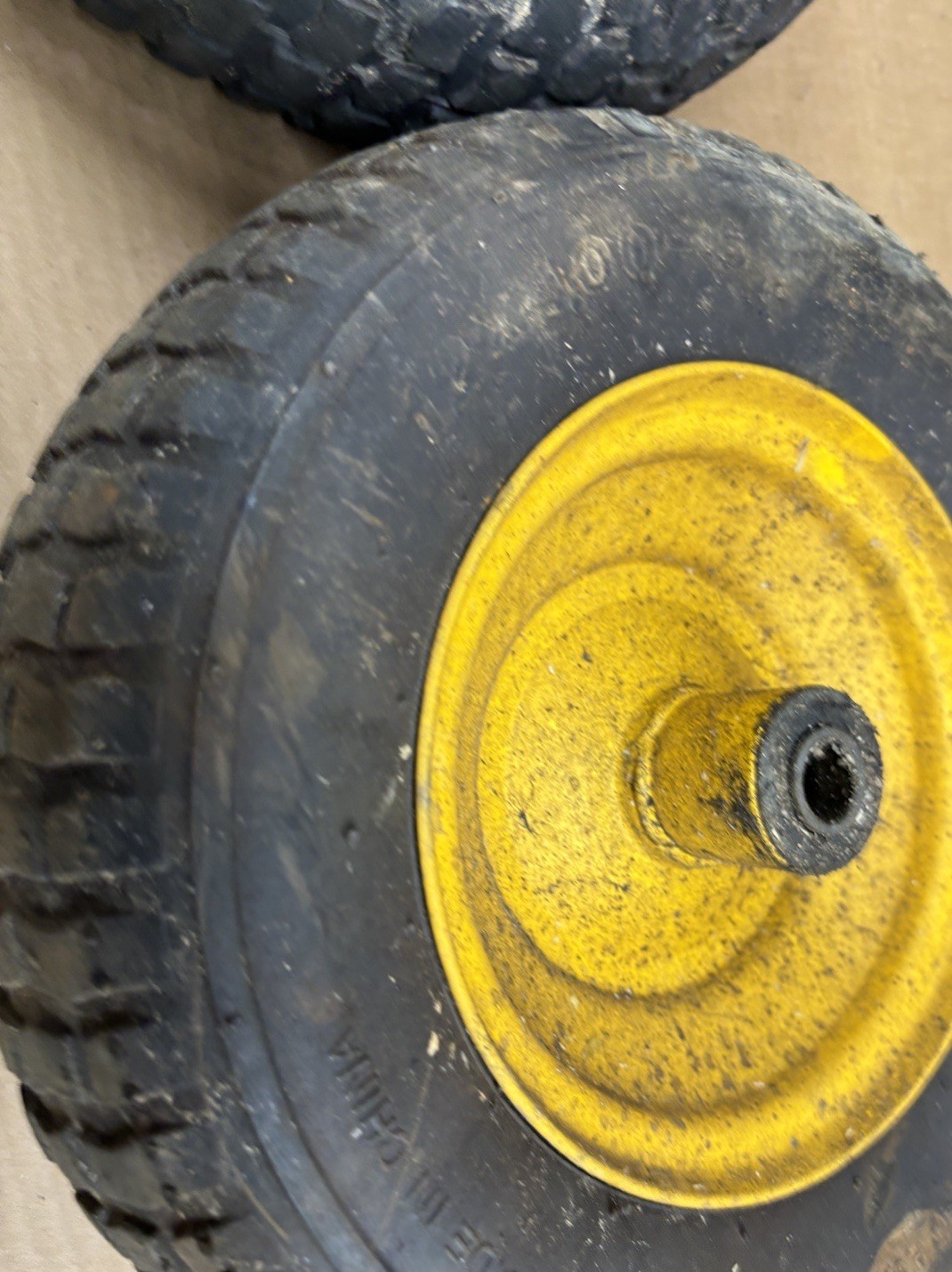 Wheels A00253 Honda GX200 Dewalt 2800 psi washer DP2800
