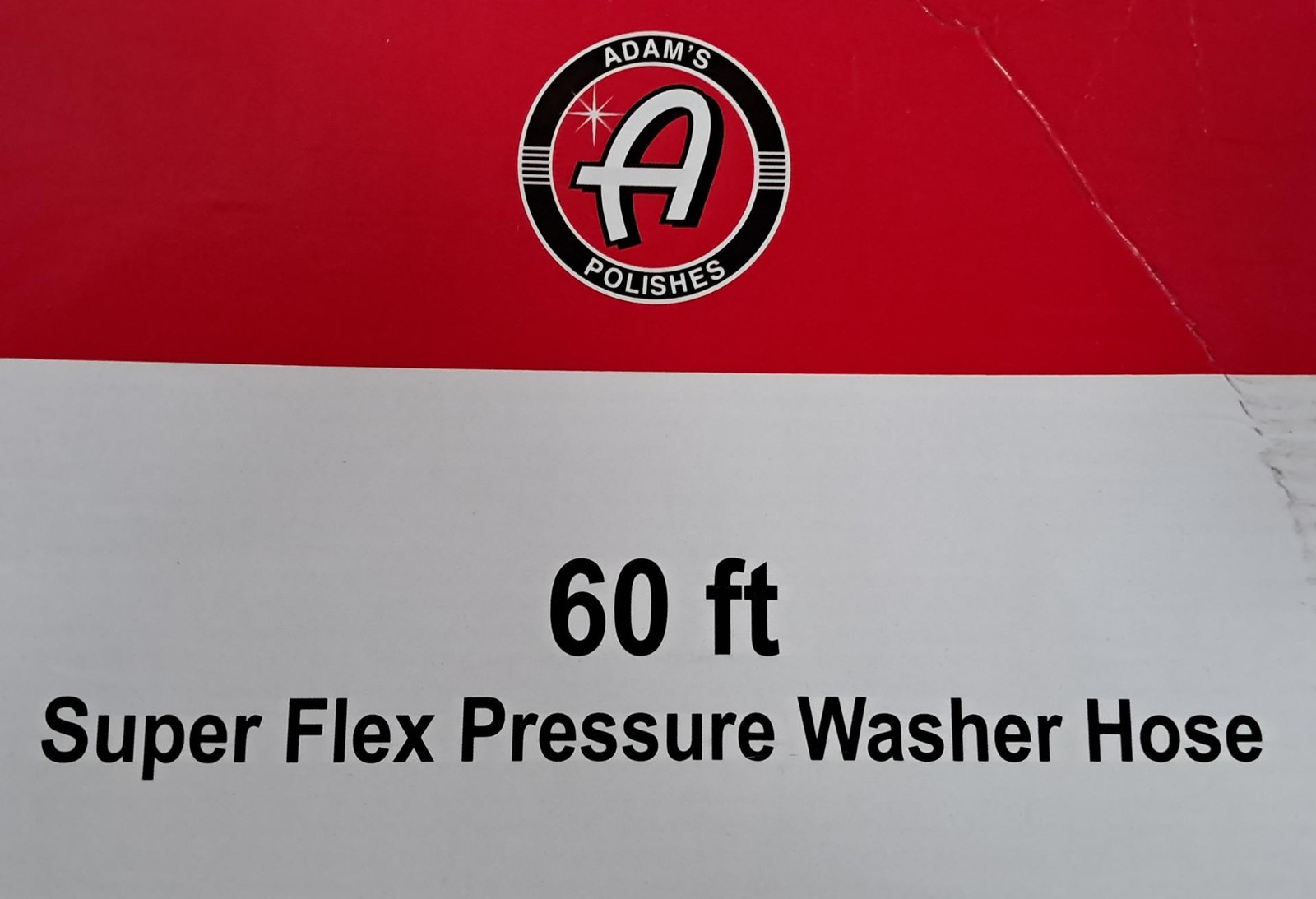 Adam’s Polishes Pro-Series Pressure Washer 2.0 w/Hose – NEW