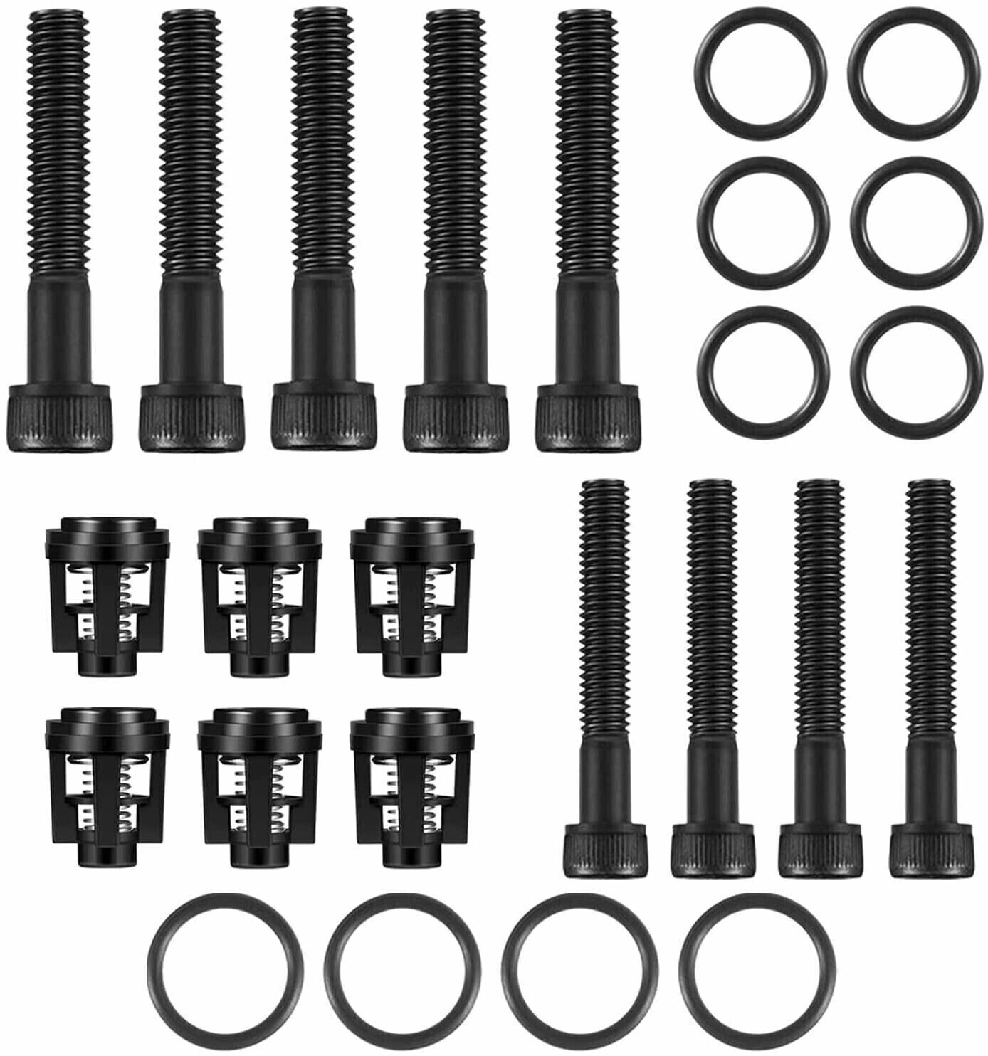 190591GS Pressure Washer Pump Valve Check Kit for Briggs Stratton Snapper 25 pcs