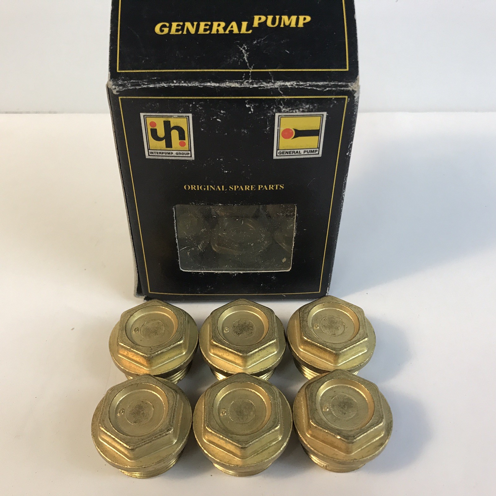 General Pump Kit #84 K84 Valve Cap Assembly, Fits Select T Series 51 Pumps