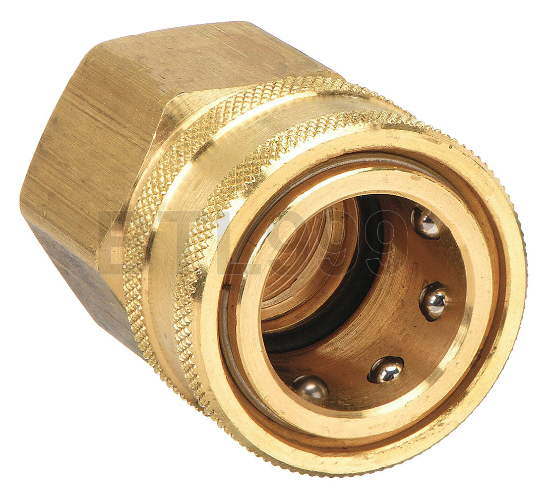 Pressure Washer O-rings For 1/4”, M22 Quick Coupler Connector – High Temperature