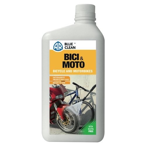 Annovi Reverberi 41871 AR Blue Clean Bike Pressure Washer Detergent