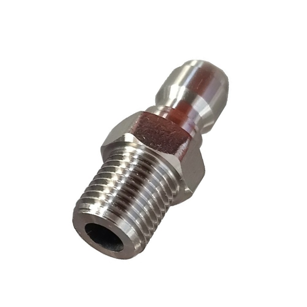 High Quality Connector Accessories 1/4\” Inch 1pcs Adapter Fits Series